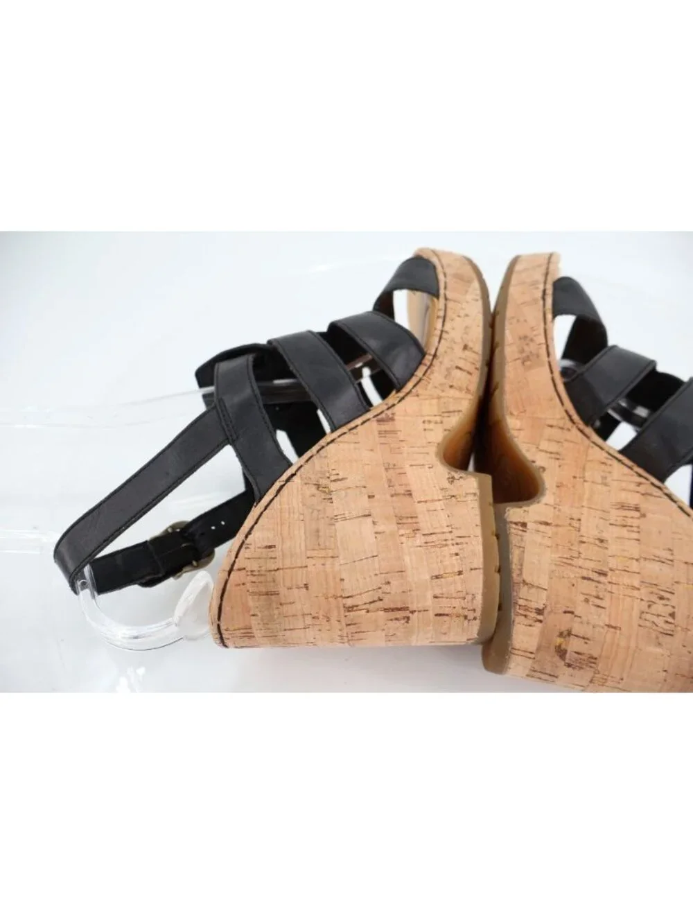 Born item shown